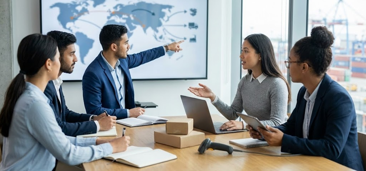 Supply Chain Management Studium